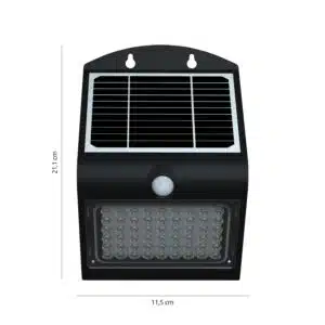 FlinQ Solar Wandlamp Atalanta - Afbeelding 11