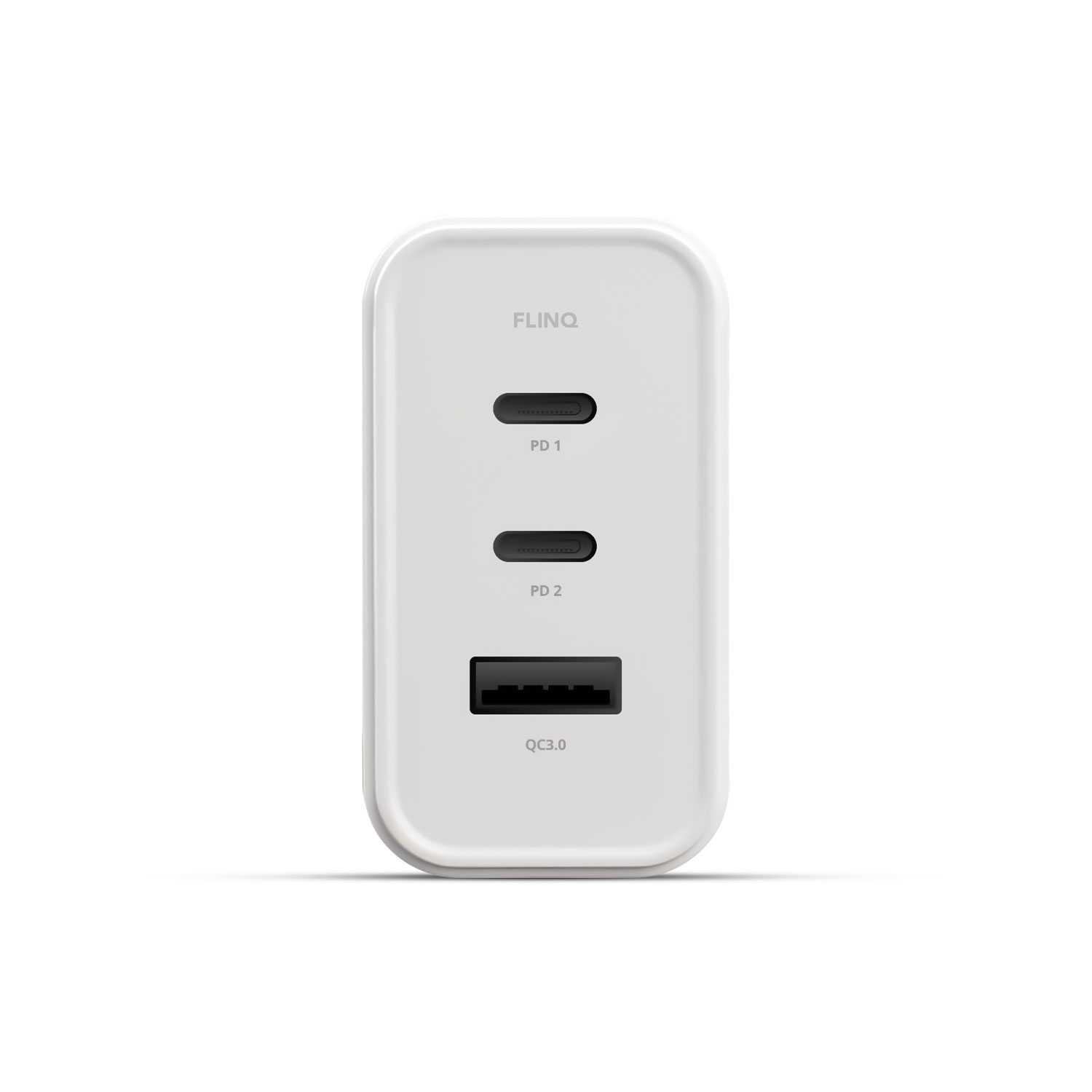 FlinQ-65W-PD-GaN-3-Ports-A+C-USB-C-Charger-0