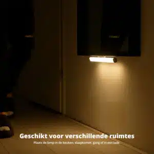 FlinQ Adjustable LED Motion Sensor Light 2-pack - Afbeelding 13