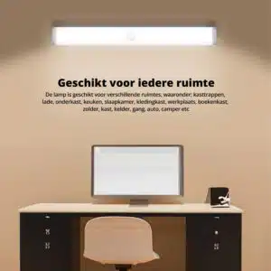 FlinQ Adjustable LED Motion Sensor Light 2-pack - Afbeelding 5