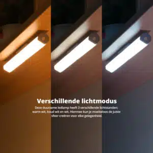 FlinQ Adjustable LED Motion Sensor Light 2-pack - Afbeelding 7