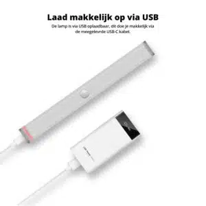 FlinQ Adjustable LED Motion Sensor Light 2-pack - Afbeelding 9