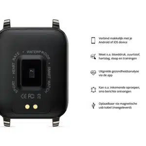 FlinQ Chrono Fit - Afbeelding 2