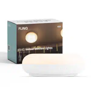 FlinQ Oplaadbare Kastverlichting 4-pack - Afbeelding 1