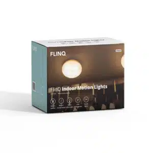 FlinQ Oplaadbare Kastverlichting 4-pack - Afbeelding 5