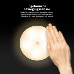 FlinQ Oplaadbare Kastverlichting 4-pack - Afbeelding 6