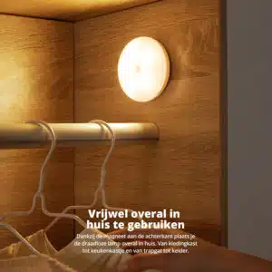 FlinQ Oplaadbare Kastverlichting 4-pack - Afbeelding 7
