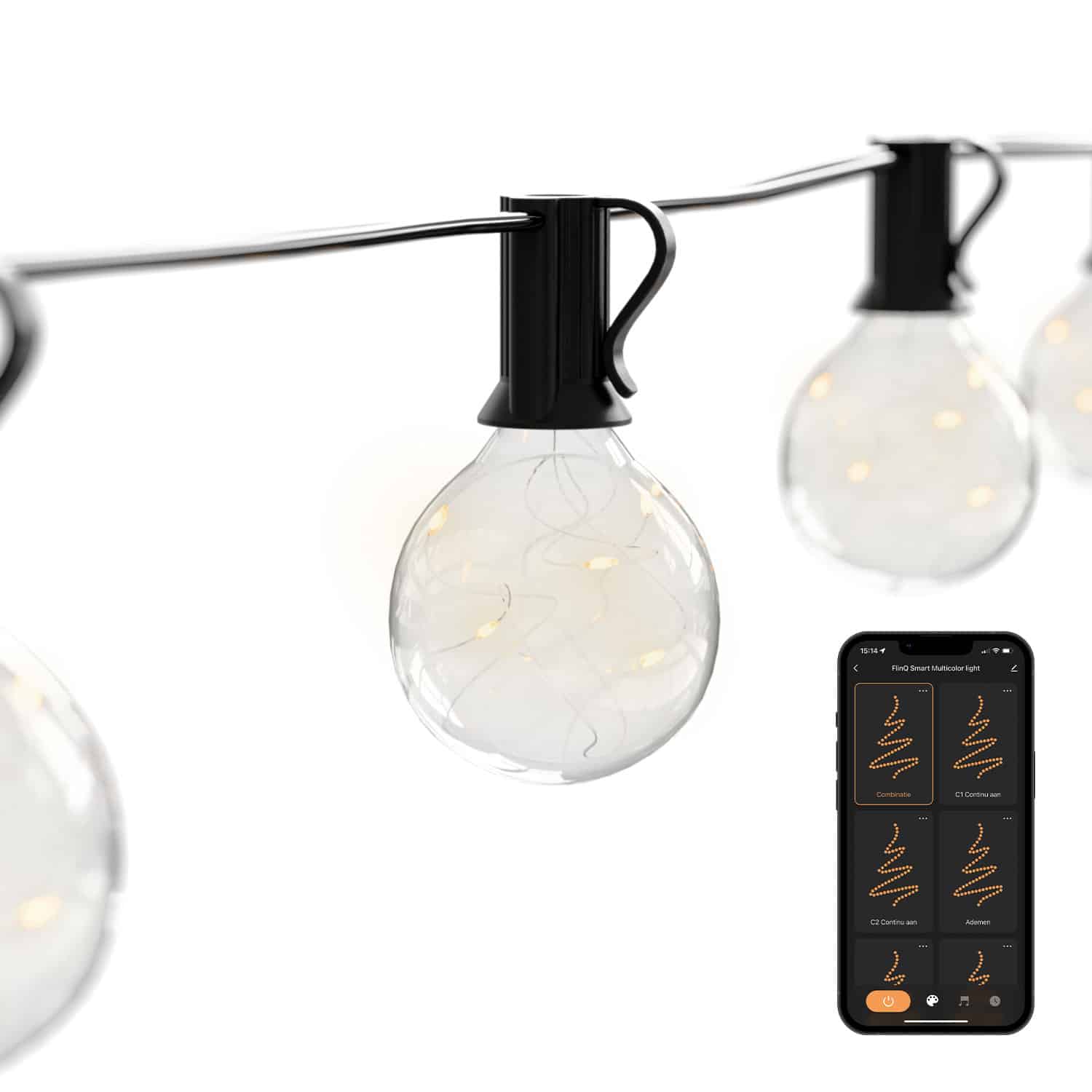 FlinQ-Slimme-LED-Lichtslinger-20-Bulbs-0