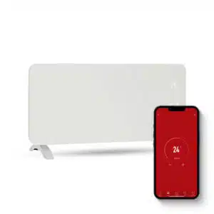 Refurbished FlinQ Smart Convector Heater - Image 1