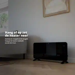 Refurbished FlinQ Smart Convector Heater - Image 7