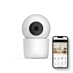 FlinQ Smart Indoor Camera Motion