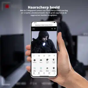 Tweedekans FlinQ Slimme Beveiligingscamera Binnen - Afbeelding 12