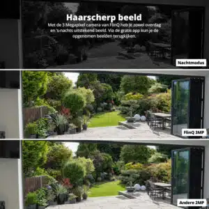 Tweedekans FlinQ Slimme Beveiligingscamera Binnen - Afbeelding 13
