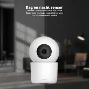 Tweedekans FlinQ Slimme Beveiligingscamera Binnen - Afbeelding 8