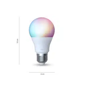 FlinQ Slimme Lampen E27 - 2-pack - Afbeelding 2