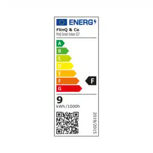 FlinQ Slimme Lampen E27 - 2-pack - Afbeelding 8
