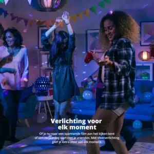FlinQ Slimme Lampen E27 - 2-pack - Afbeelding 10