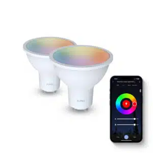 FlinQ Smart Indoor Light GU10 2-pack - Afbeelding 1