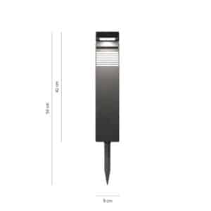 FlinQ Smart Outdoor Gaia 2-pack - Afbeelding 2
