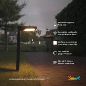 FlinQ Smart Outdoor Gaia 2-pack - Afbeelding 3