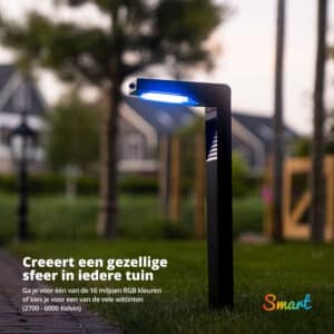 FlinQ Smart Outdoor Gaia 2-pack - Afbeelding 4