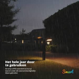 FlinQ Smart Outdoor Gaia 2-pack - Afbeelding 8