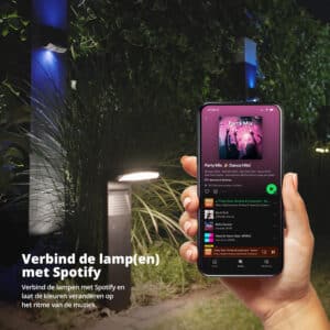 FlinQ Smart Outdoor Gaia 2-pack - Afbeelding 10