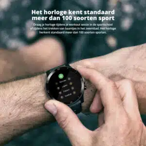 FlinQ Smartwatch Spectrum - Afbeelding 7