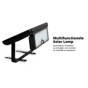 FlinQ Solar Schijnwerper - Afbeelding 4