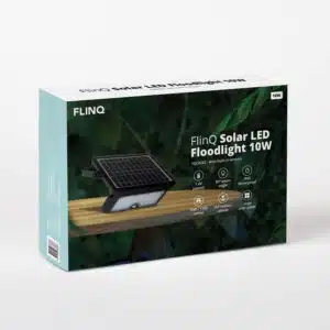 FlinQ Solar Schijnwerper - Afbeelding 5