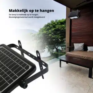 FlinQ Solar Schijnwerper - Afbeelding 6