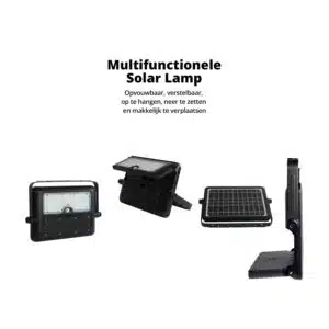 FlinQ Solar Schijnwerper - Afbeelding 7