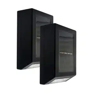 FlinQ Solar Wandlamp Atlas 2-pack - Afbeelding 1