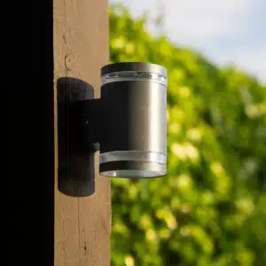 FlinQ Solar Wandlamp Dusk - Afbeelding 6