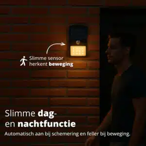 FlinQ Solar Lamp Geisha - Afbeelding 3