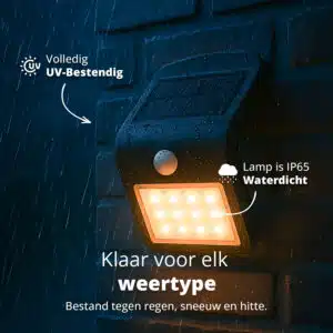 FlinQ Solar Lamp Geisha - Afbeelding 5