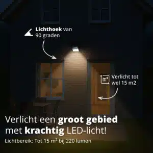 FlinQ Solar Lamp Geisha - Afbeelding 6