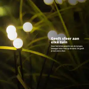 FlinQ Solar Strings Tiara - Afbeelding 4