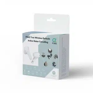 FlinQ Draadloze Noise Cancelling Oordopjes - Afbeelding 6