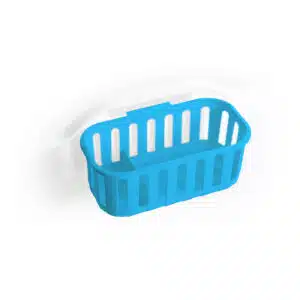 Bath Bucket 1 - Bakje Blauw