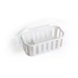 Bath Bucket 1 - Bakje Wit