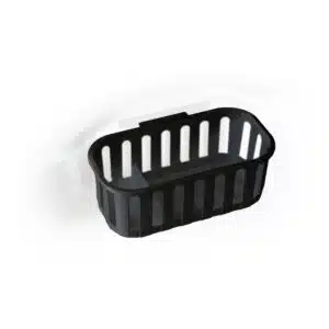 Bath Bucket 1 - Bakje Zwart