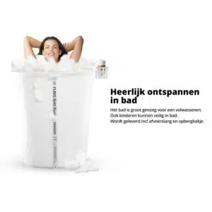 FlinQ Bath Bucket Premium - Image 4