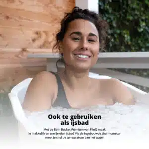 FlinQ Bath Bucket Premium - Image 6