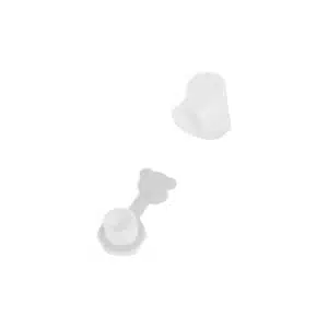 FlinQ Bath Bucket Premium - Inner + Outer Drain Plug