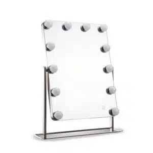 FlinQ Design Hollywood LED Makeup Mirror - Image 1