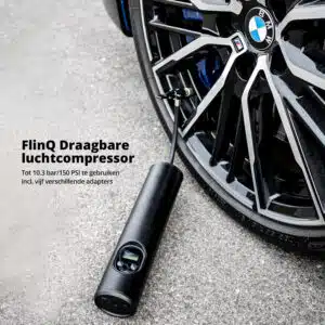 FlinQ Cordless Air Compressor - Image 5