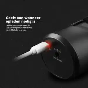 FlinQ Cordless Air Compressor - Image 6