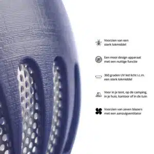 FlinQ Wireless Mosquito Catcher 2.0 - Image 3
