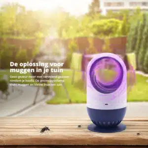 FlinQ Wireless Mosquito Catcher 2.0 - Image 7
